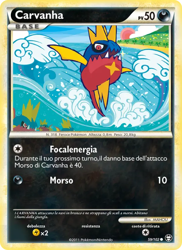 Carvanha