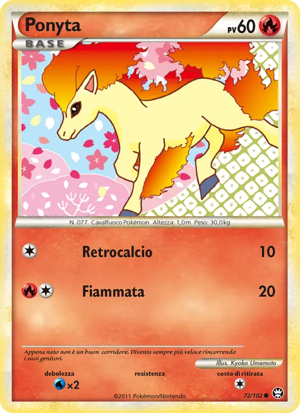 Ponyta