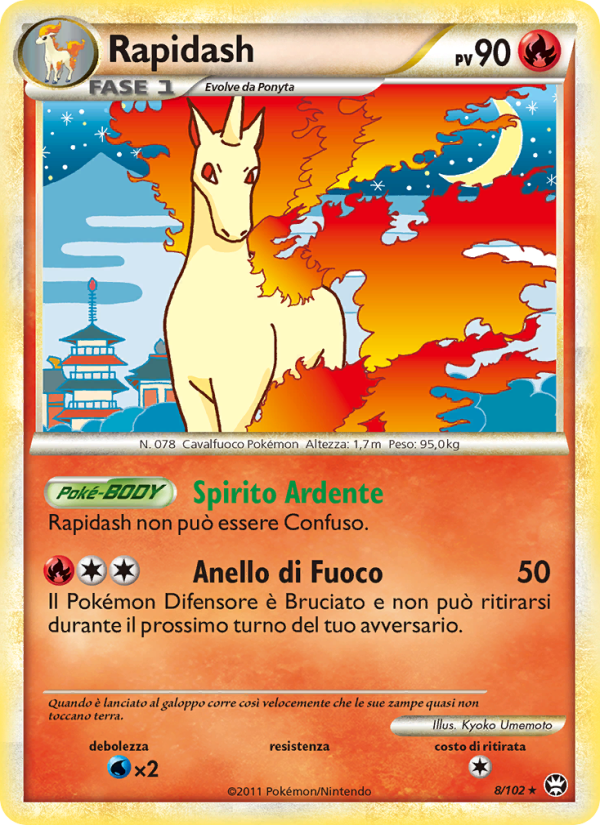 Rapidash