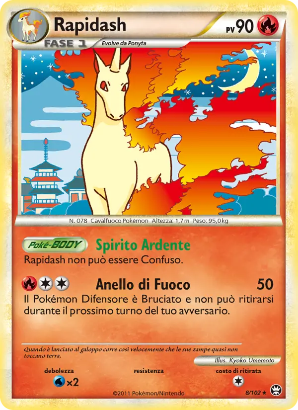 Rapidash