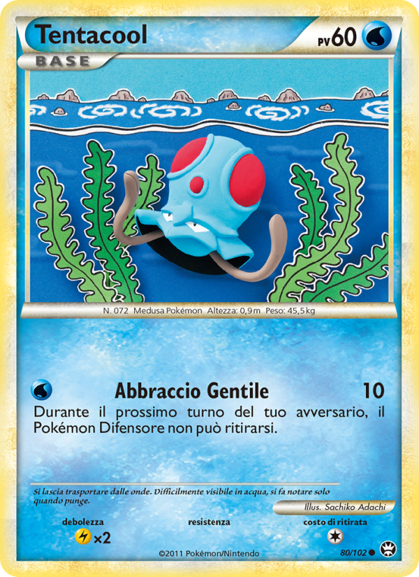 Tentacool