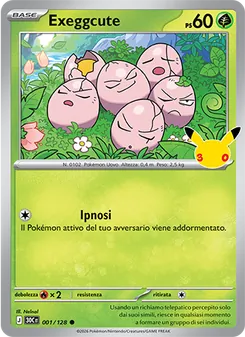 Exeggcute