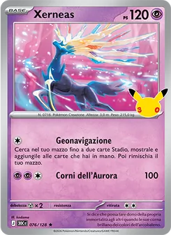 Xerneas