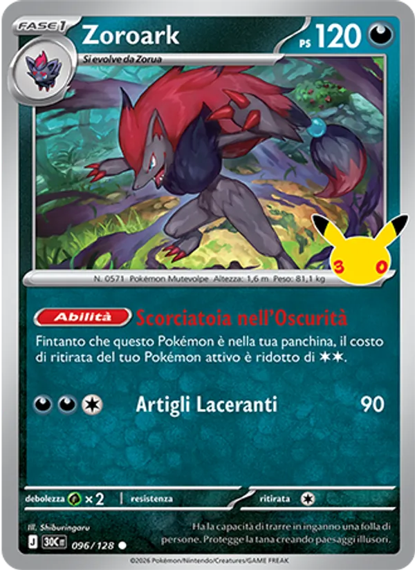 Zoroark