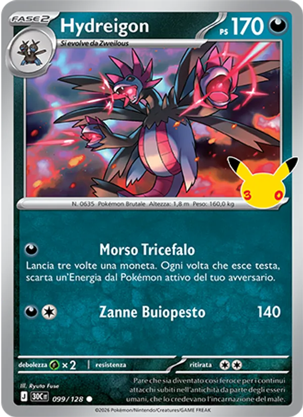 Hydreigon