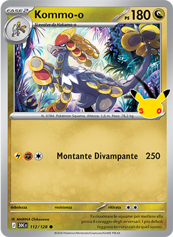 Kommo-o