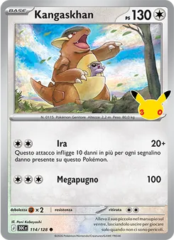 Kangaskhan
