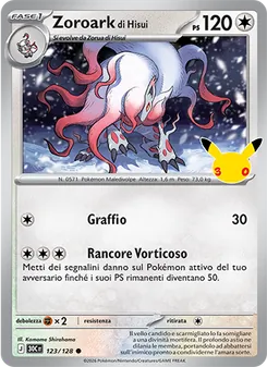Zoroark di Hisui