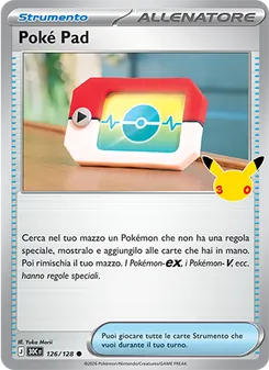 Poké Pad