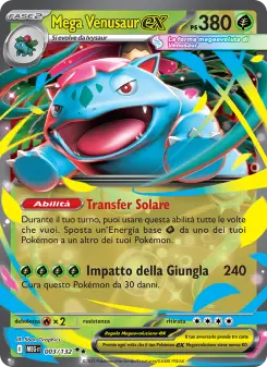 Mega Venusaur-ex