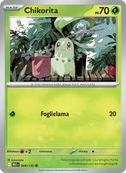 Chikorita