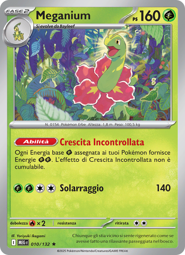 Meganium
