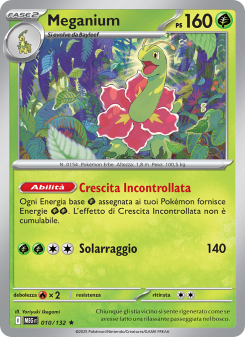Meganium