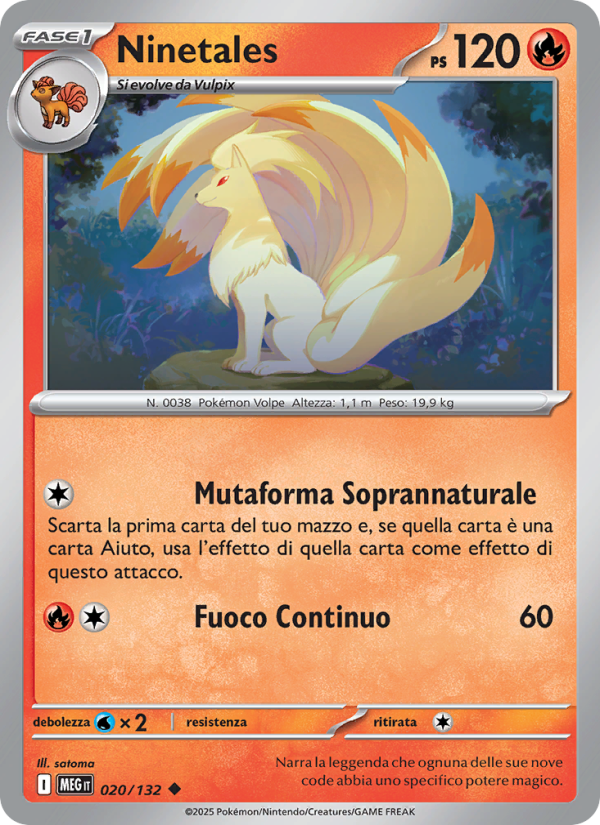 Ninetales