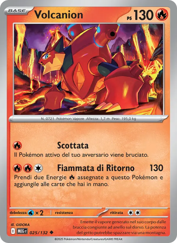 Volcanion (Italian)