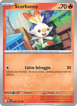 Scorbunny