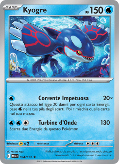 Kyogre