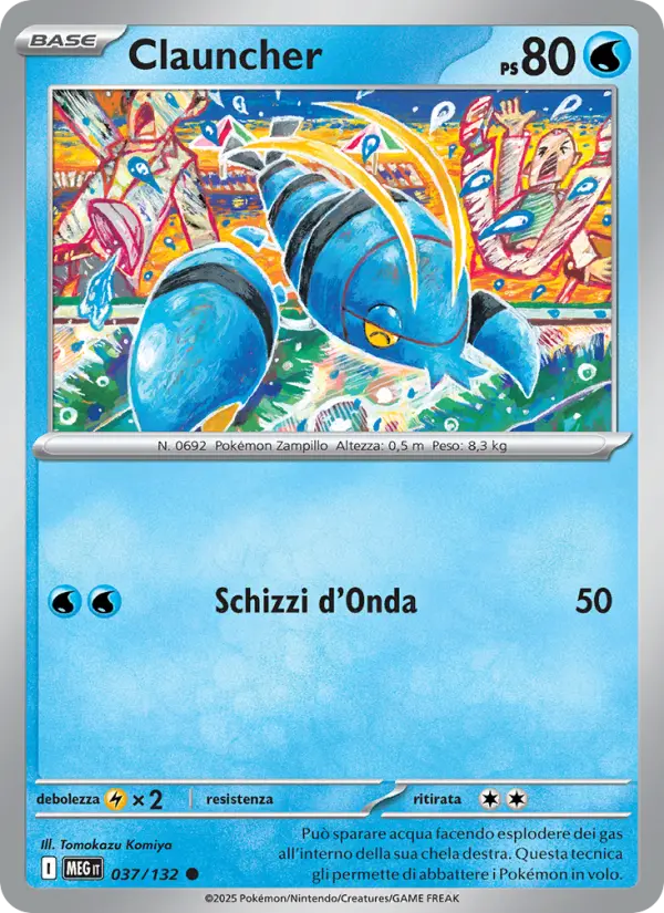 Clauncher card image