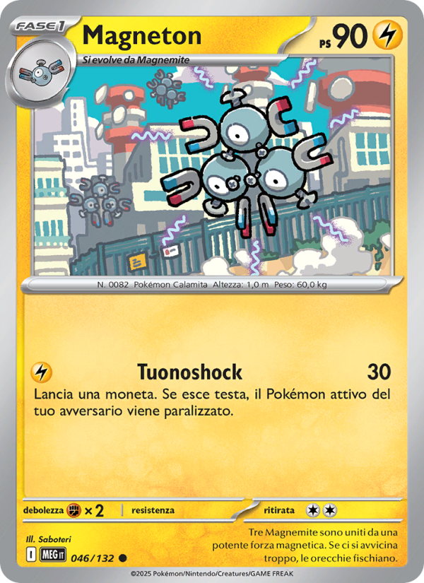 Magneton