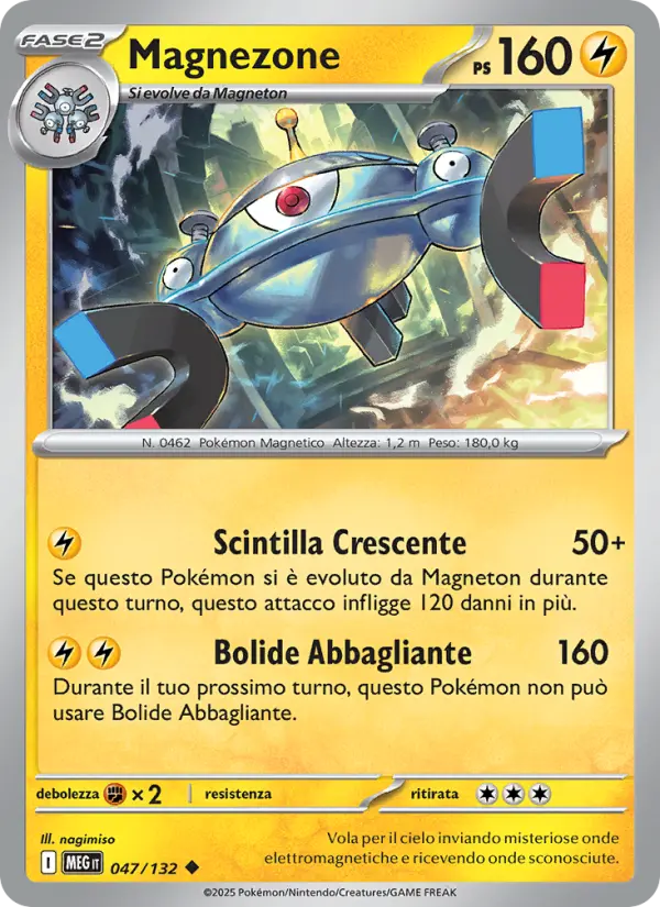 Magnezone card image