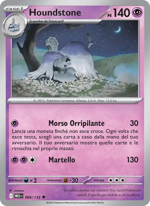 Houndstone card image