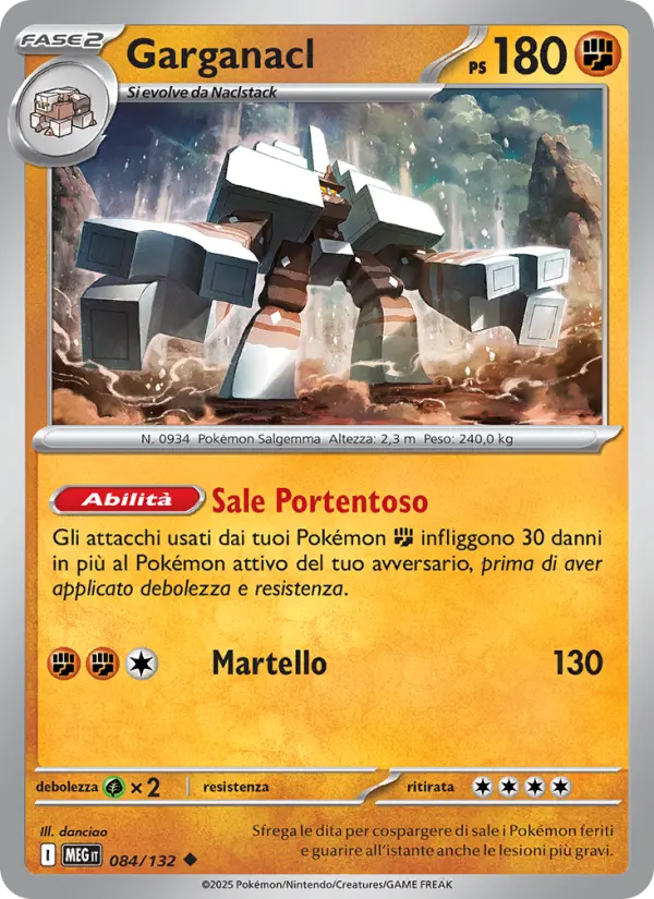 Garganacl card image