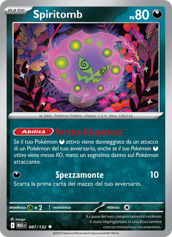 Spiritomb card image