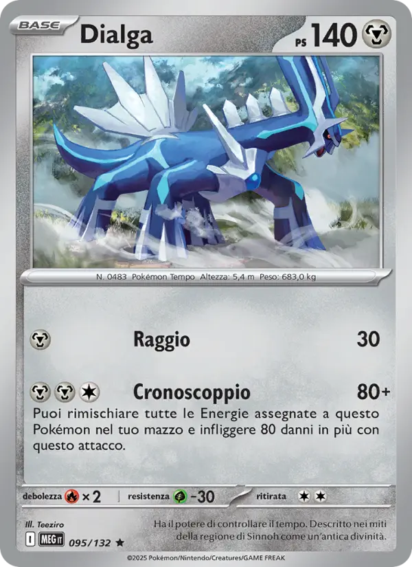 Dialga card image