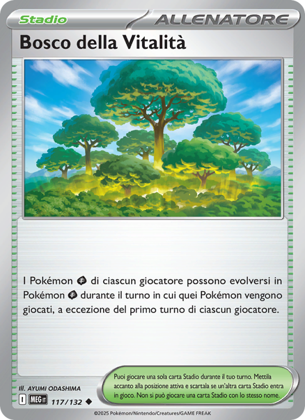 Bosco della Vitalità