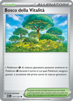 Bosco della Vitalità