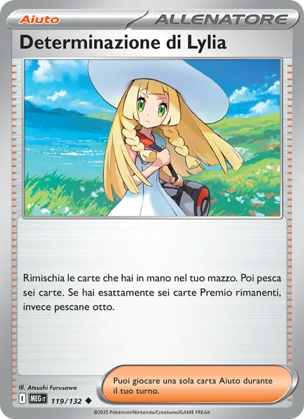 Determinazione di Lylia card image