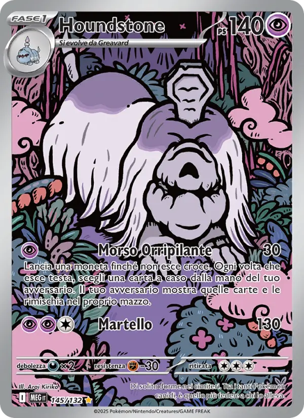 Houndstone card image