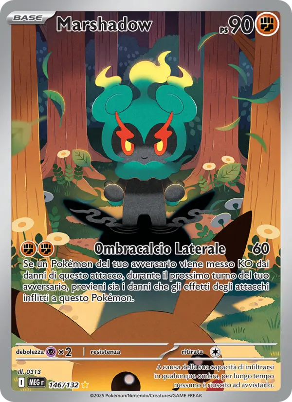 Marshadow card image
