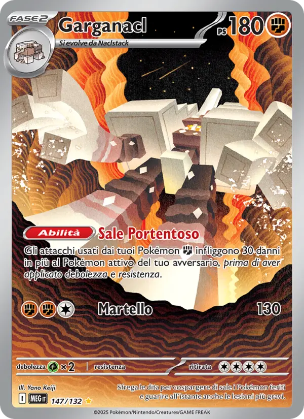 Garganacl card image