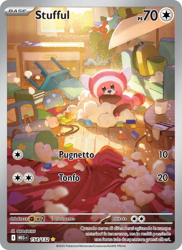 Stufful card image