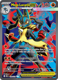 Mega Lucario-ex