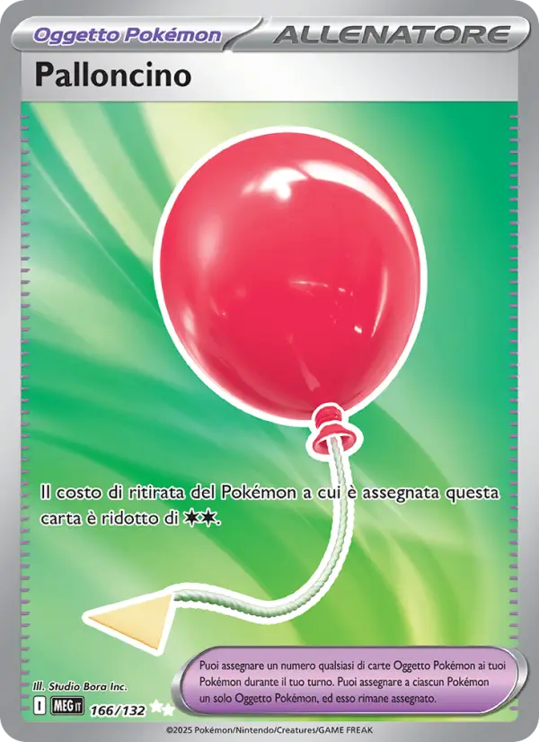 Palloncino card image