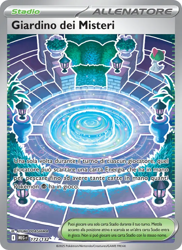 Giardino dei Misteri card image