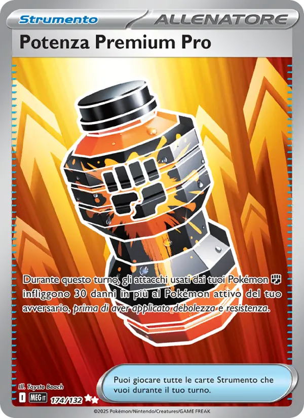 Potenza Premium Pro card image