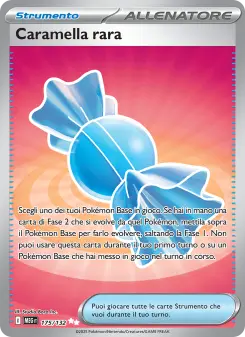 Caramella rara