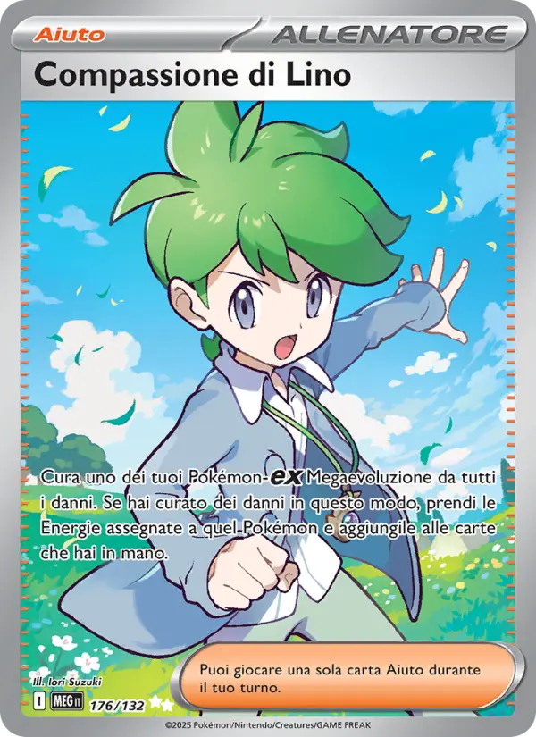 Compassione di Lino card image