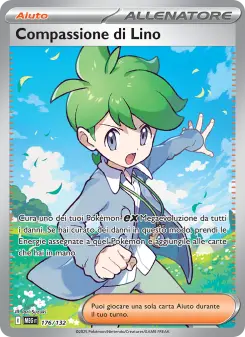 Compassione di Lino