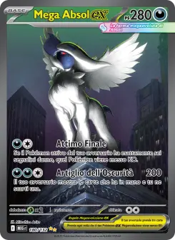 Mega Absol-ex