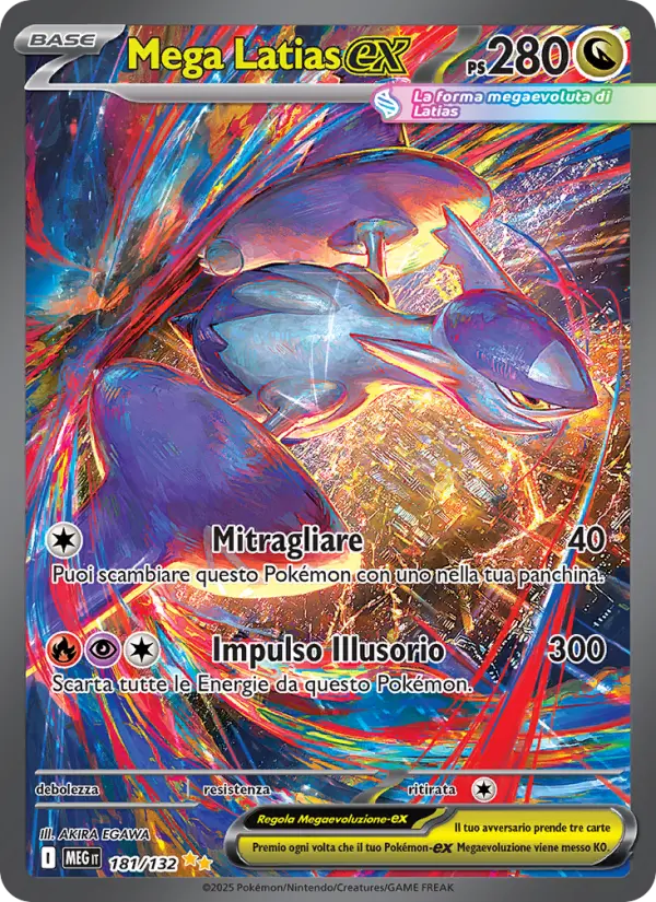 Mega Latias-ex card image