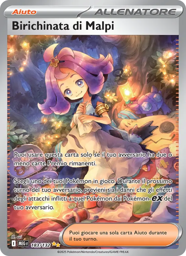 Birichinata di Malpi card image