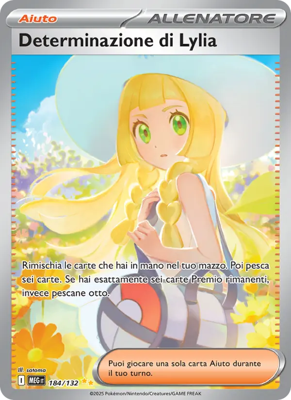 Determinazione di Lylia card image