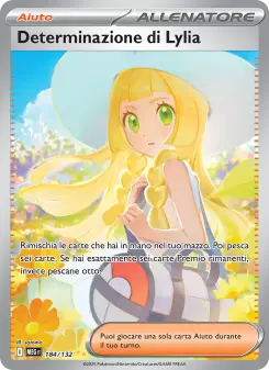 Determinazione di Lylia