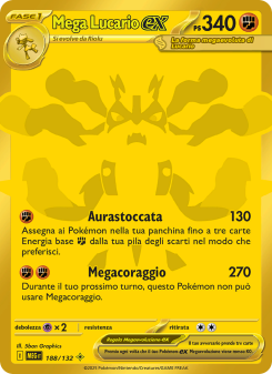 Mega Lucario-ex