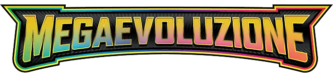 Megaevoluzione logo