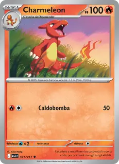 Charmeleon